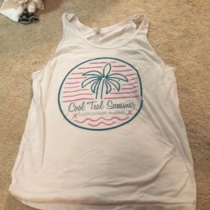 Cheer Extreme summer tank 2017